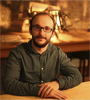 Simon Scheidegger