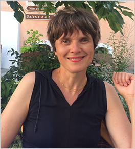 Prof. Dr. Sylvie Tissot
