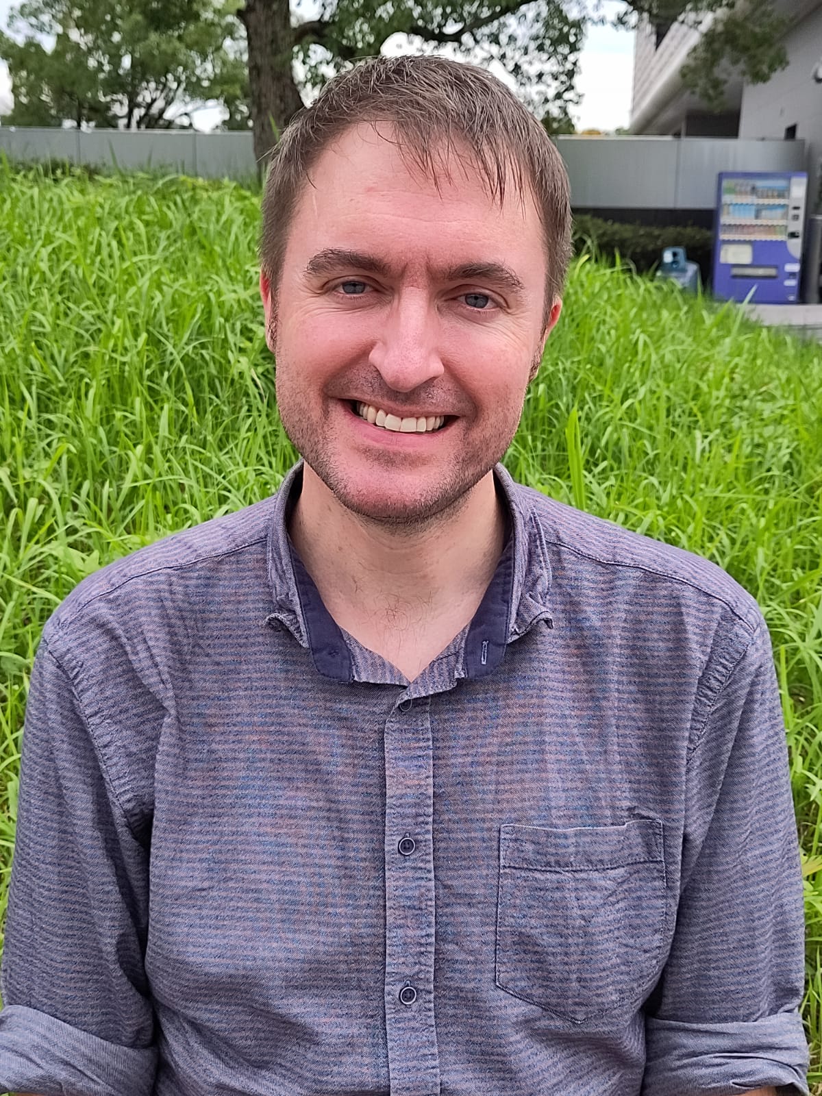  Nick Palfreyman