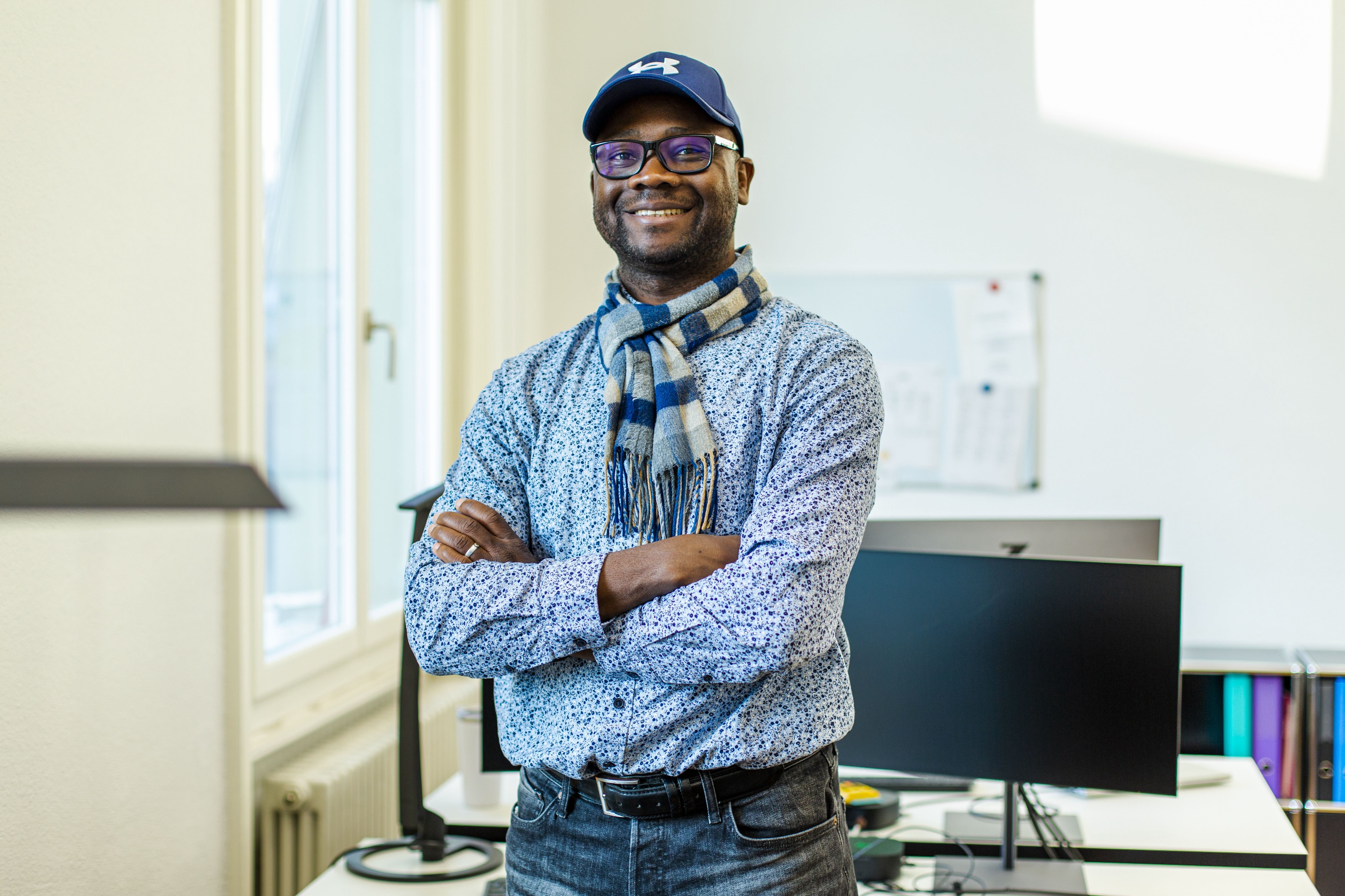 Dr. Djouroukoro Diallo