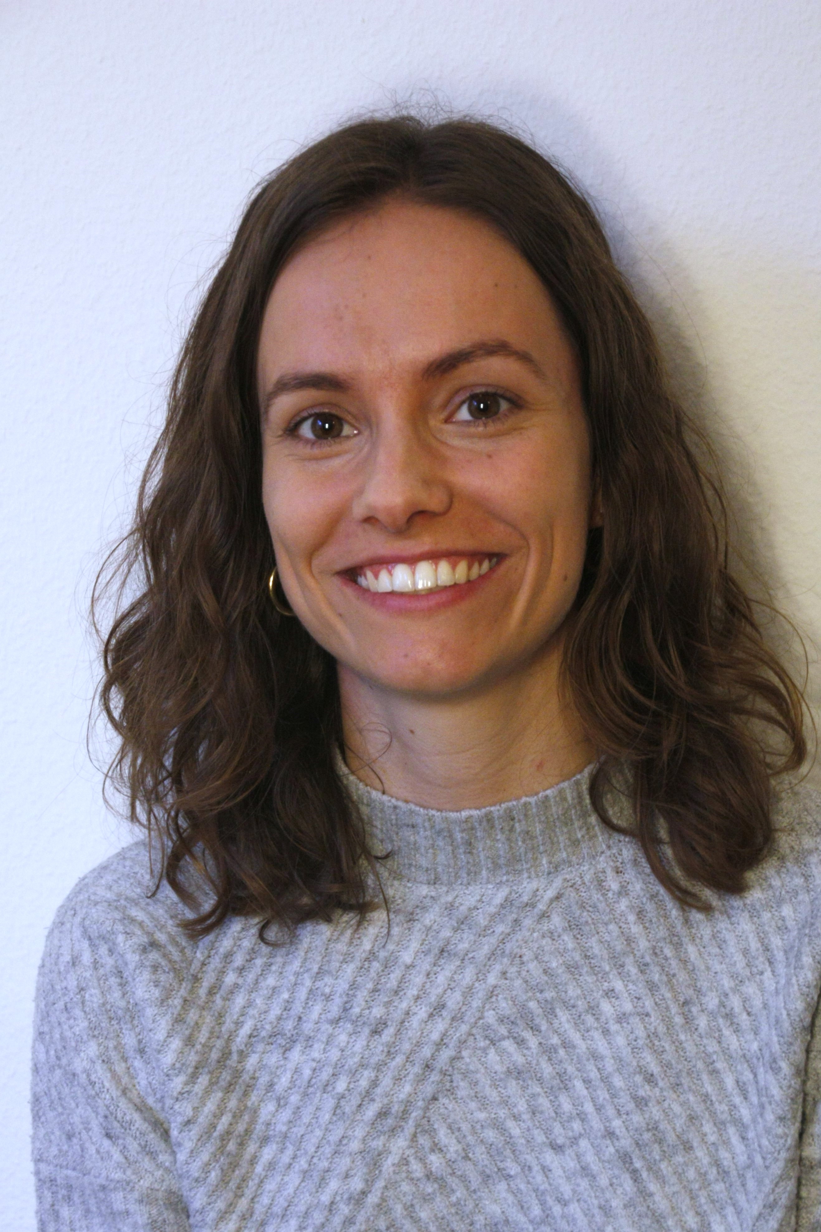 MA Gina Schaffer